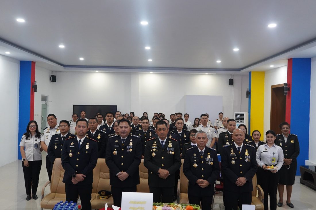 Kanwil Ditjen Imigrasi Sulut