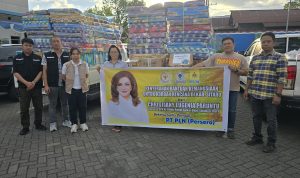 Anggota Dewan Perwakilan Rakyat Republik Indonesia (DPR RI), Christiany Eugenia Tetty Paruntu