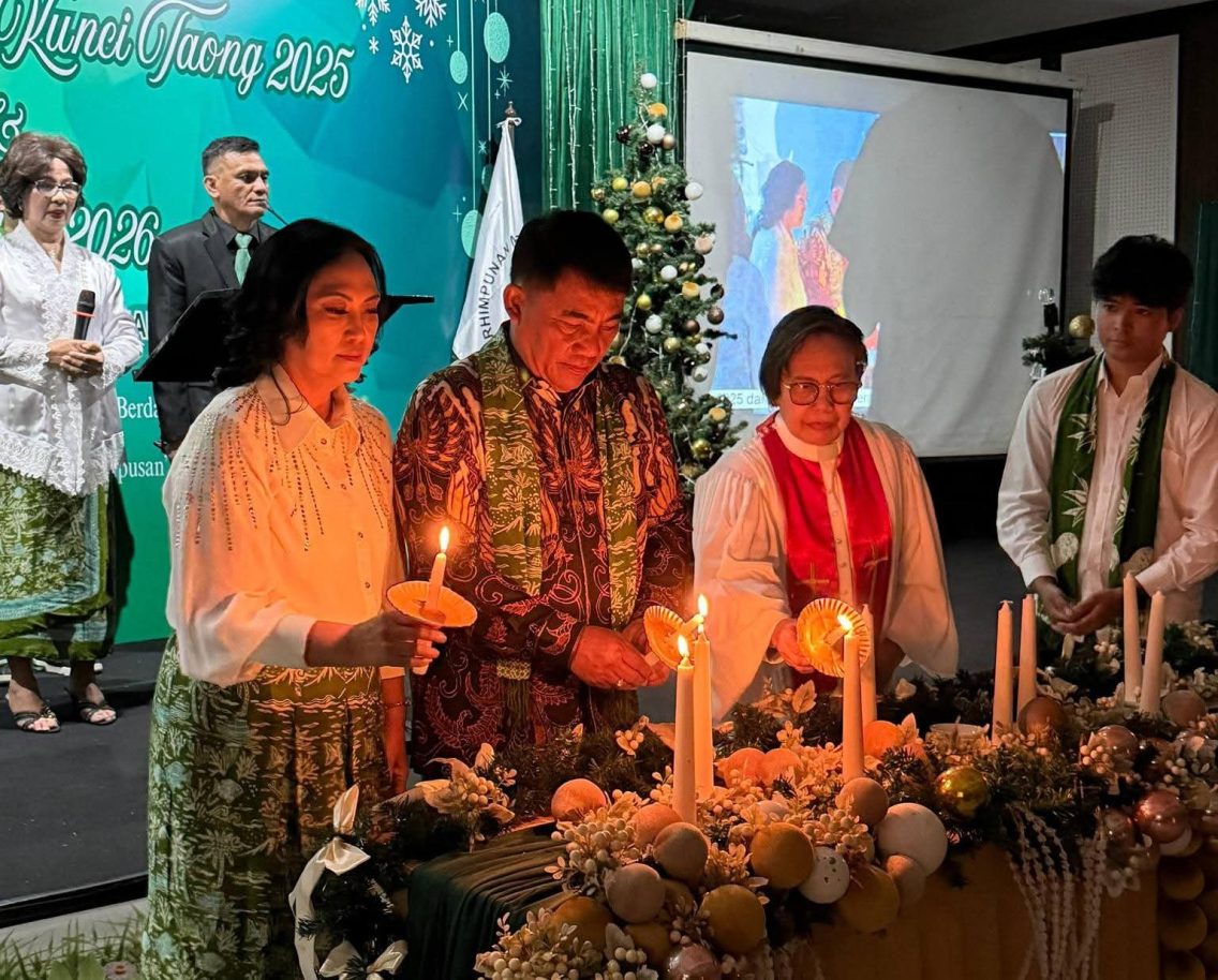 Yulius Selvanus Komaling