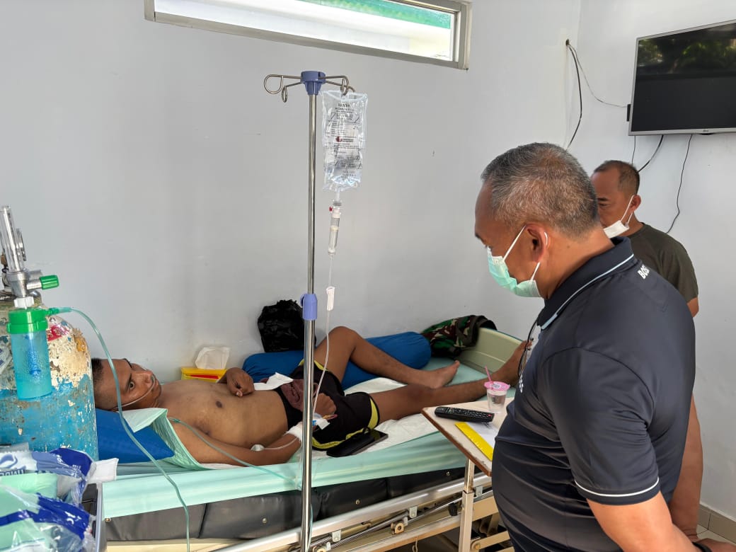 Mayjen TNI Mirza Agus Mayjen TNI Mirza Agus