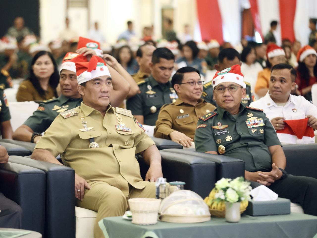 Mayjen TNI Mirza Agus