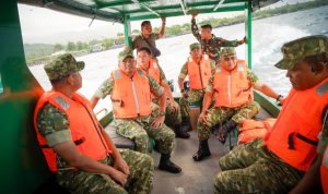 Mayjen TNI Mirza Agus