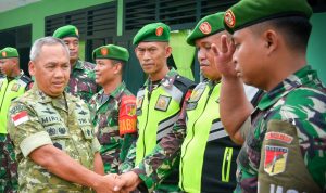 Mayjen TNI Mirza Agus