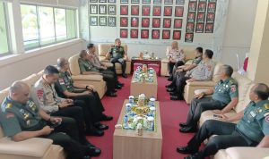 Wakil Kepala Kepolisian Daerah Kalimantan Timur (Wakapolda Kaltim) Brigjen Pol Andrianto Jossy Kusumo, S.H., M.H.,