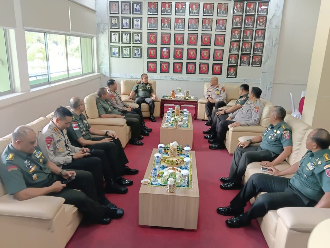 Wakil Kepala Kepolisian Daerah Kalimantan Timur (Wakapolda Kaltim) Brigjen Pol Andrianto Jossy Kusumo, S.H., M.H.,