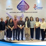 Bupati Minahasa Robby Dondokambey