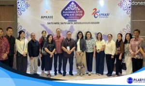 Bupati Minahasa Robby Dondokambey