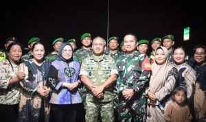 Mayjen TNI Mirza Agus