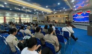 Biro Perencanaan Umum dan Anggaran (Biro Rena) Polda Sulawesi Utara