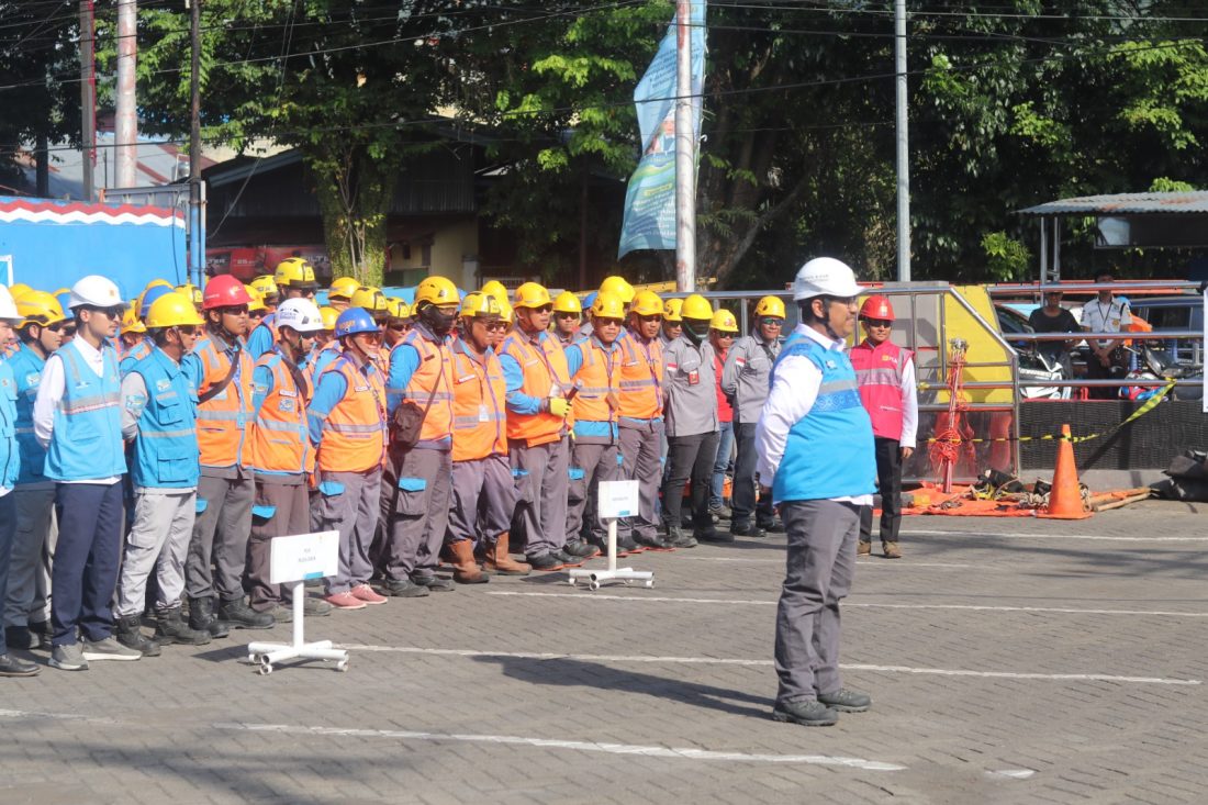 PT PLN (Persero) Unit Induk Distribusi Sulawesi Utara, Sulawesi Tengah, dan Gorontalo