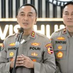 Kadiv Humas Polri Irjen Pol. Sandi Nugroho
