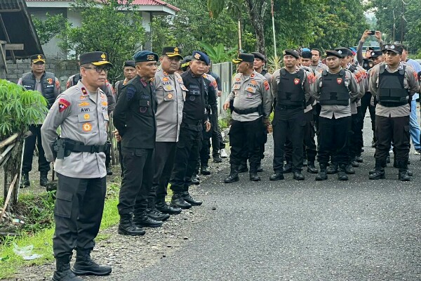 Brigjen Pol Awi Setiyono Brigjen Pol Awi Setiyono