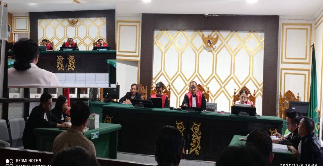 Jaksa Penuntut Umum (JPU)