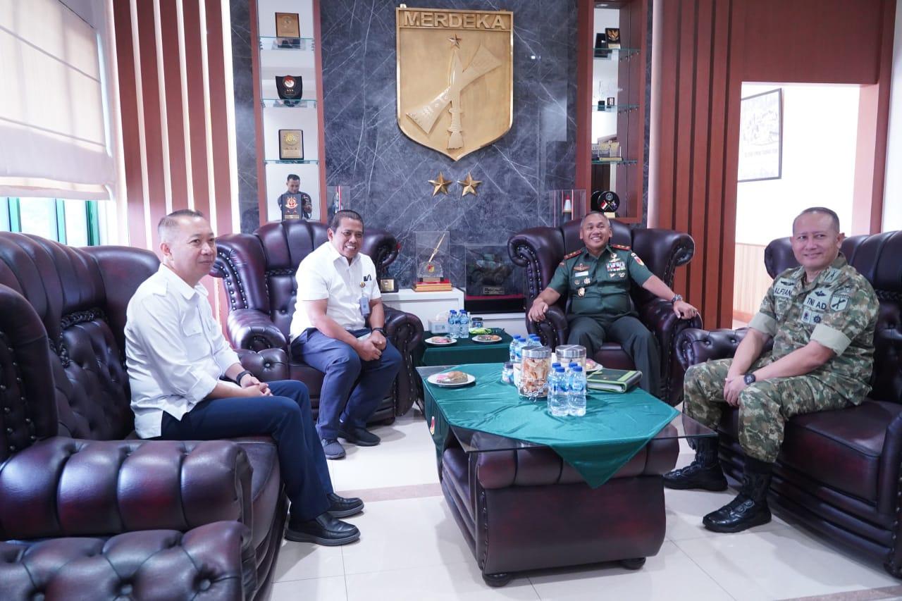 Mayjen TNI Mirza Agus