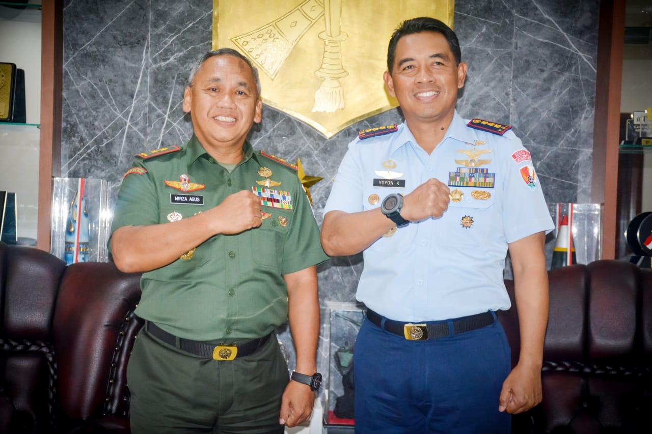 Mayjen TNI Mirza Agus