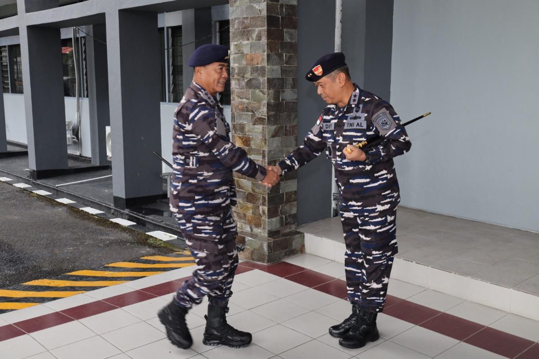 Laksda TNI Dery Triesananto Suhendi