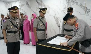 Dirlantas Polda Sulut