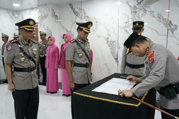 Dirlantas Polda Sulut