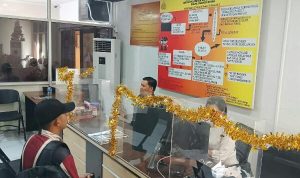 laporan kasus penipuan online