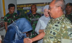 Mayjen TNI Mirza Agus Mayjen TNI Mirza Agus