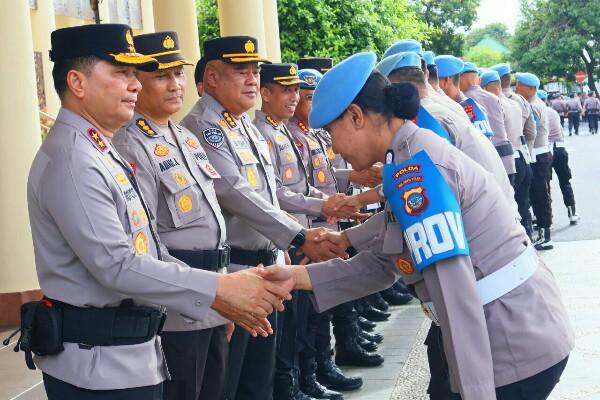 Irjen Pol Roycke Harry Langie