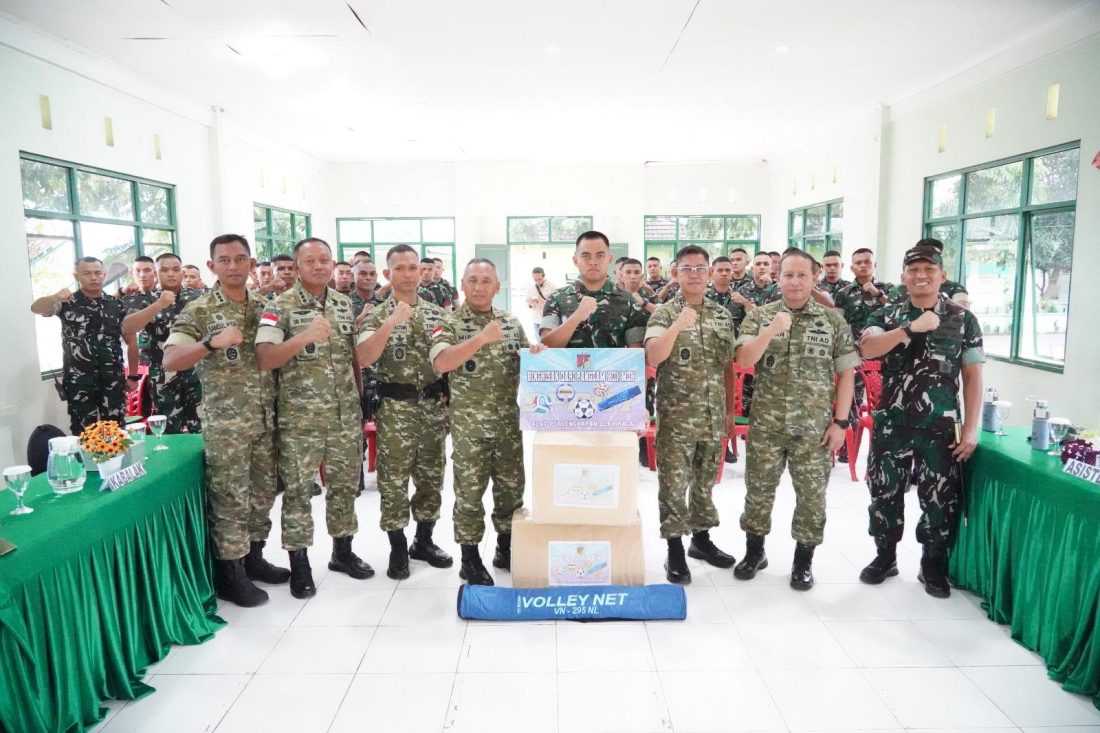 Mayjen TNI Mirza Agus Mayjen TNI Mirza Agus