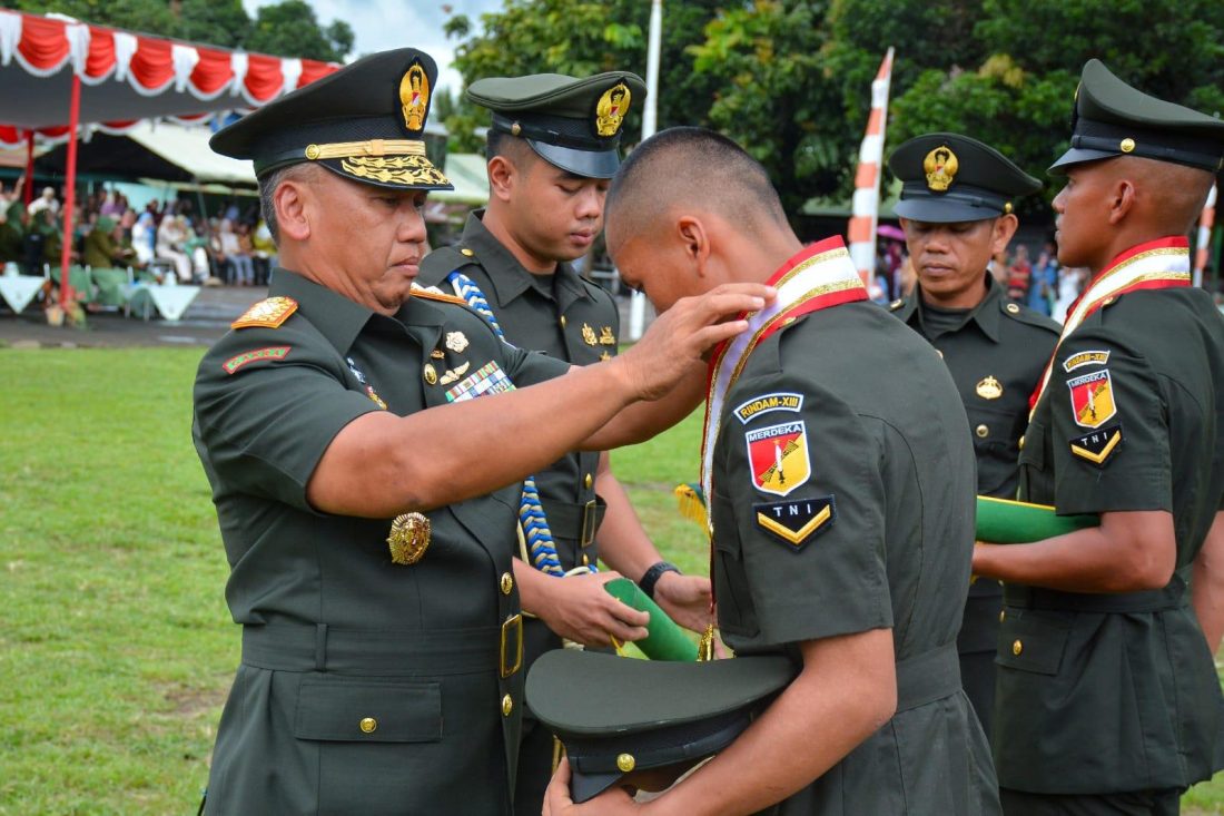Mayjen TNI Mirza Agus