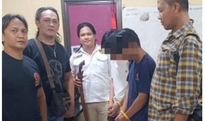 Resmob Bravo Polresta Manado