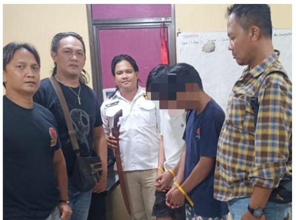 Resmob Bravo Polresta Manado