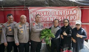 Kombes Pol Alamsyah Parulian Hasibuan