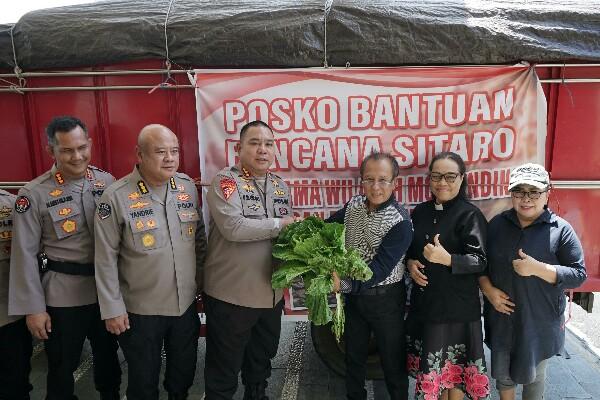 Kombes Pol Alamsyah Parulian Hasibuan