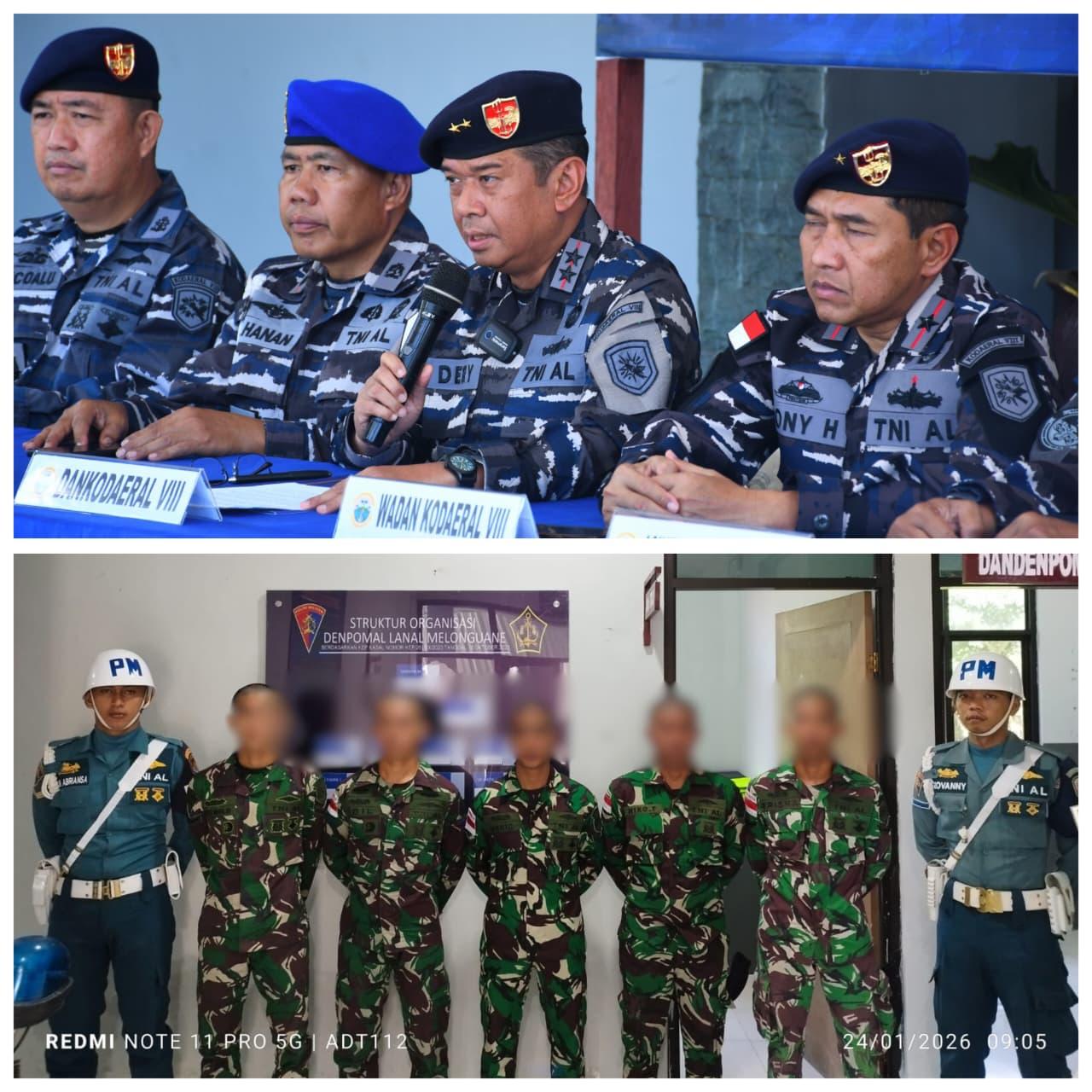 Laksda TNI Dery Triesananto Suhendi