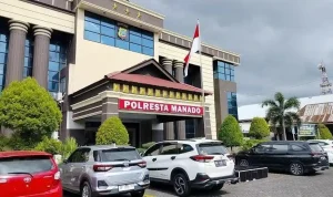 Polresta Manado