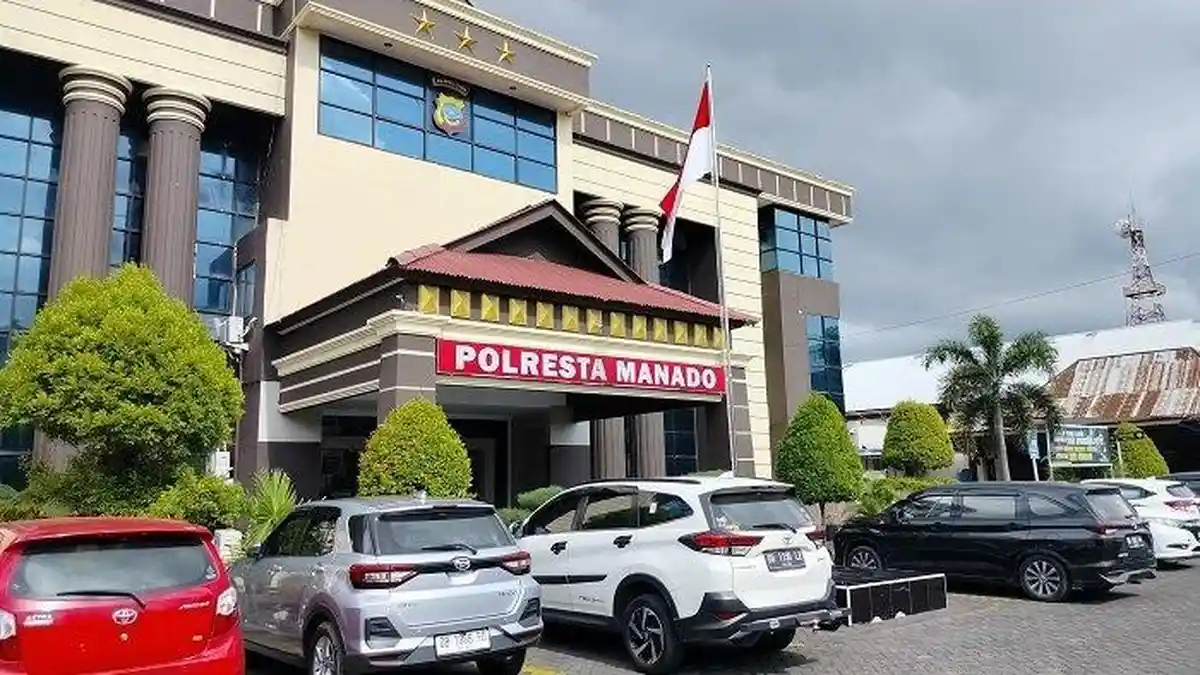 Polresta Manado