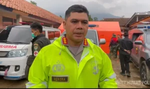 Kombes Pol. Hendra Rochmawan