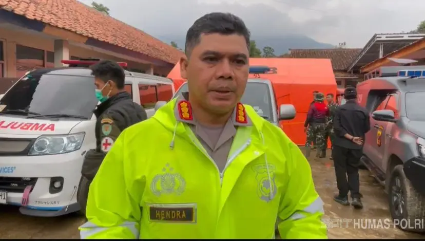 Kombes Pol. Hendra Rochmawan