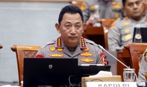 Kapolri Jenderal Listyo Sigit Prabowo