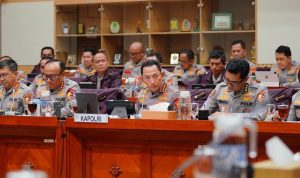 Kapolri Jenderal Listyo Sigit Prabowo