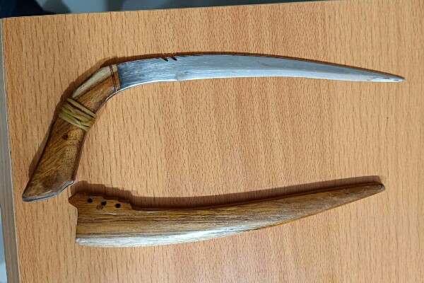 Tim Reserse Mobil (Resmob) Polres Kotamobagu