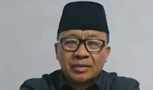 Ketua Forum Kerukunan Umat Beragama (FKUB) Provinsi Sulawesi Utara, Pendeta Lucky Rumopa, M.Theol