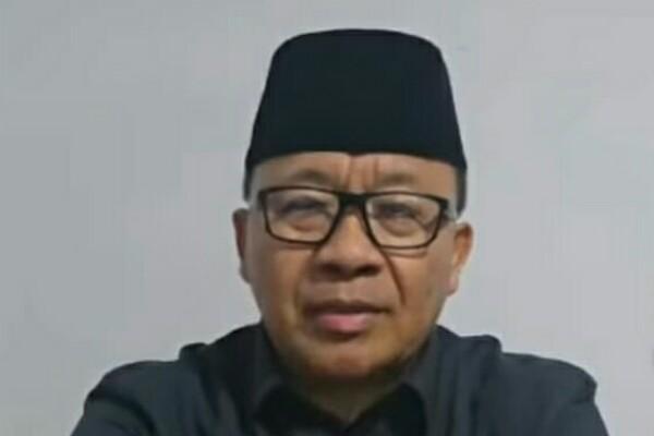 Ketua Forum Kerukunan Umat Beragama (FKUB) Provinsi Sulawesi Utara, Pendeta Lucky Rumopa, M.Theol