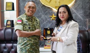 Mayjen TNI Mirza Agus