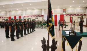 Mayjen TNI Mirza Agus