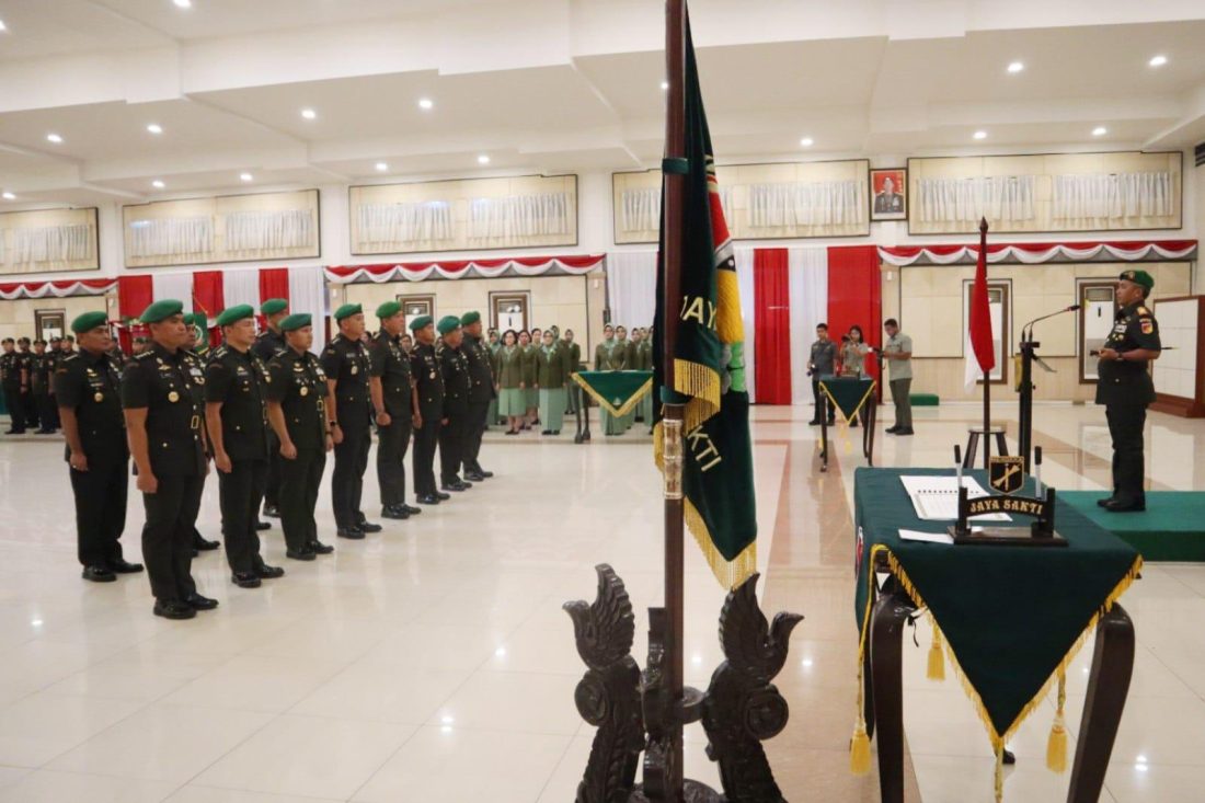 Mayjen TNI Mirza Agus