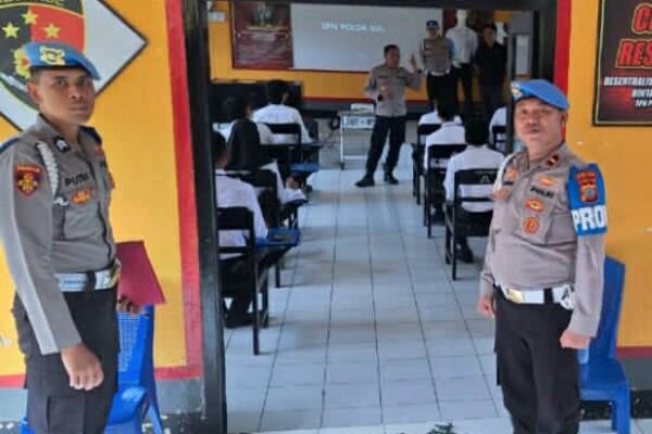 Bidpropam Polda Sulawesi Utara