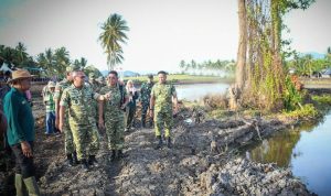 Mayjen TNI Mirza Agus