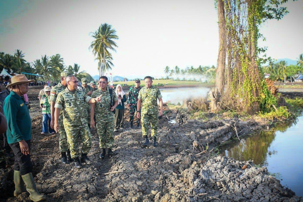 Mayjen TNI Mirza Agus