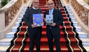 Buku Rasa Bhayangkara Nusantara