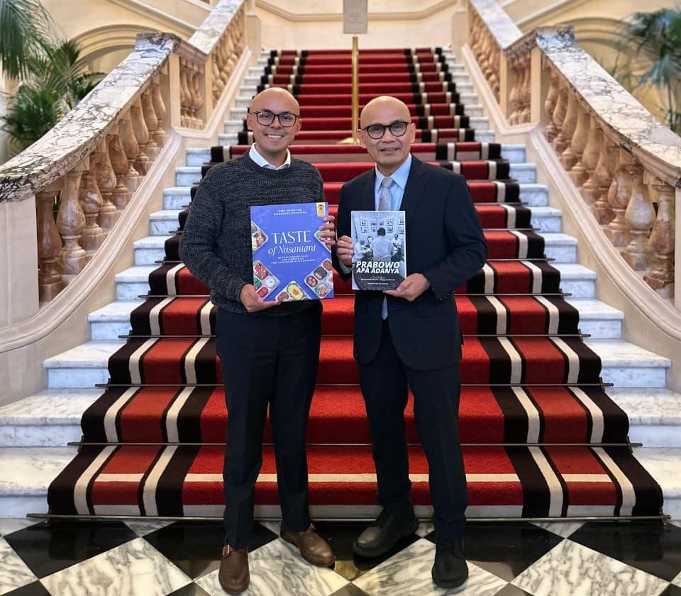 Buku Rasa Bhayangkara Nusantara