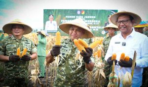 Mayjen TNI Mirza Agus